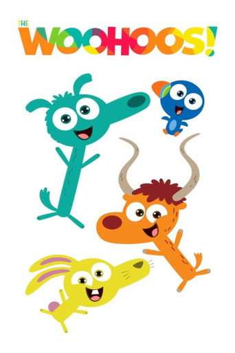 The Woohoos! poster