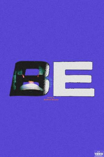 BE - VOLUME ONE poster