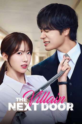 The Villain Next Door poster