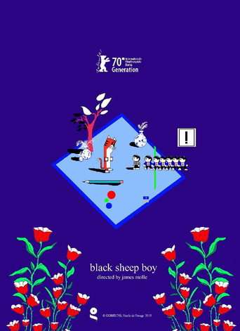 Black Sheep Boy poster