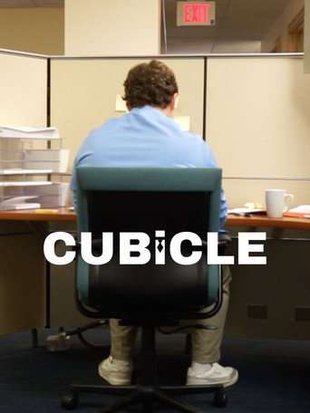 Cubicle poster