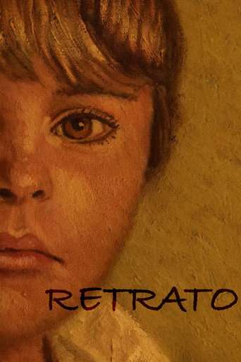 Retrato poster