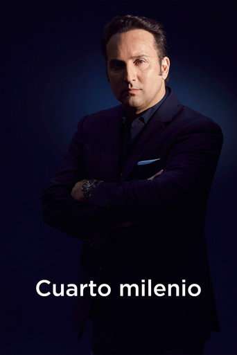 Cuarto Milenio poster