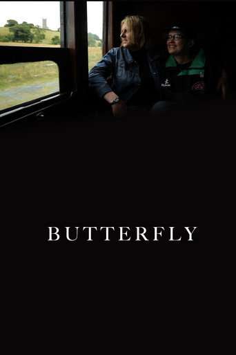 Butterfly poster