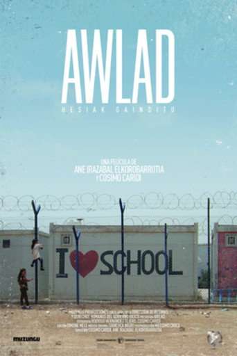 Awlad poster
