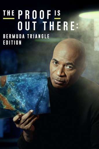 The Proof Is Out There: Bermuda Triangle Edition poster