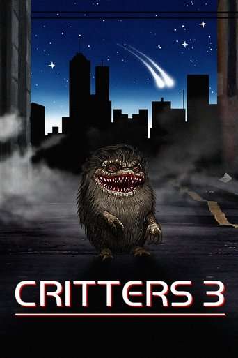 Critters 3 poster