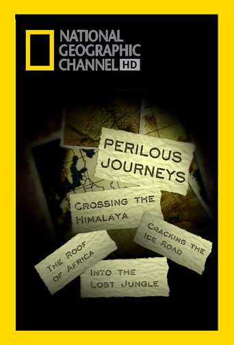Perilous Journeys poster