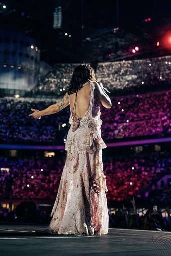 Elisa San Siro Live poster