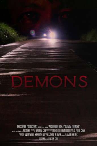 Demons poster