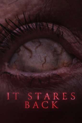 It Stares Back poster