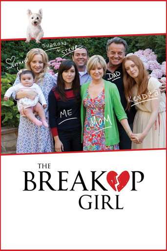 The Breakup Girl poster