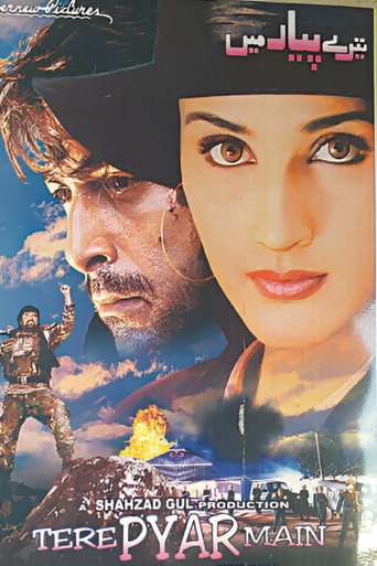 Tere Pyaar Mein poster