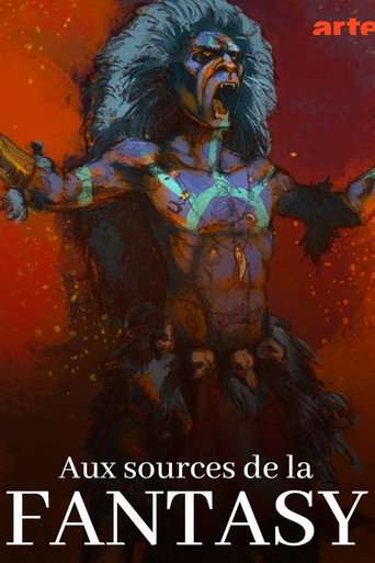 Aux sources de la fantasy poster