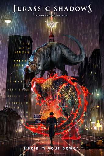 Jurassic Shadows poster
