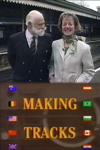 Making Tracks poster