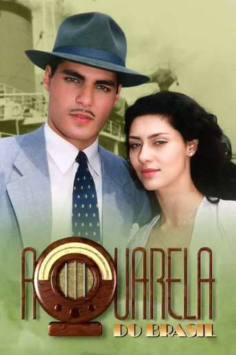Aquarela do Brasil poster