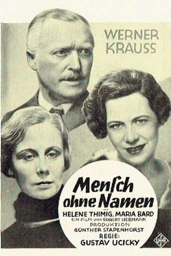 The Man Without a Name poster