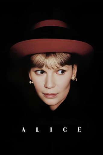 Alice poster