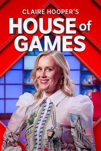 Claire Hooper's House of Games poster