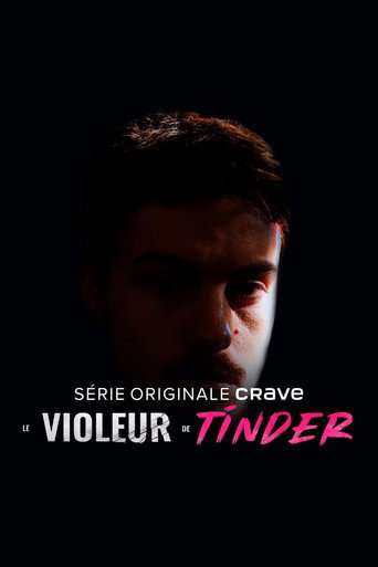 Le violeur de Tinder poster