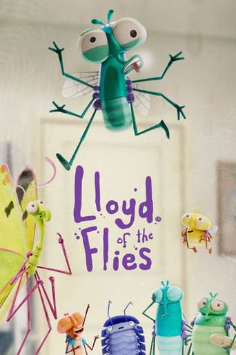 Lloyd of the Flies poster