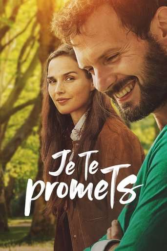 Je te promets poster