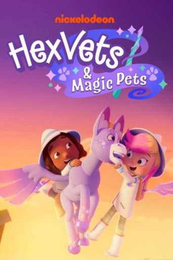 HexVets and Magic Pets poster