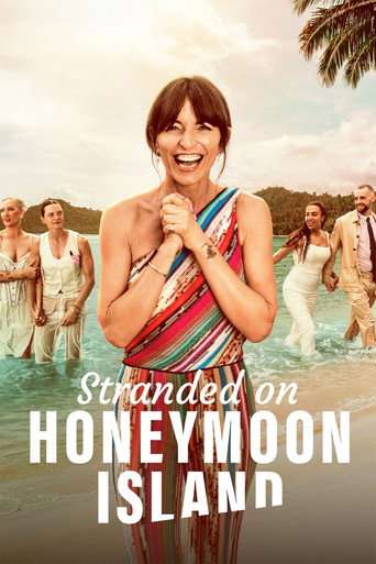 Stranded on Honeymoon Island poster