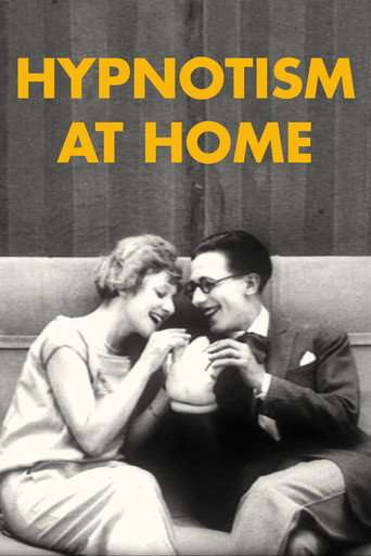 Hypnotism at Home poster