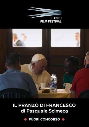 Il pranzo di Francesco poster
