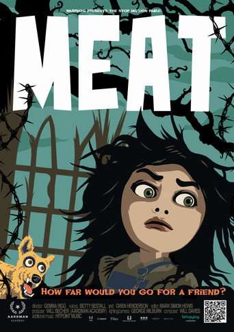 MEAT poster