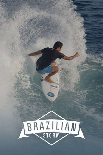 Brazilian Storm poster