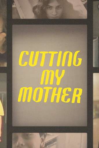 Cutting My Mother poster