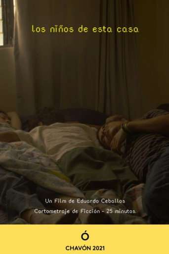 Los niños de esta casa poster
