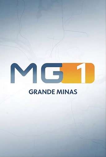 MG Inter TV 1ª Edição - Grande Minas poster