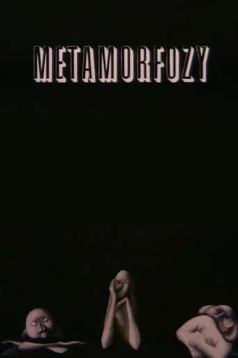 Metamorphosis poster