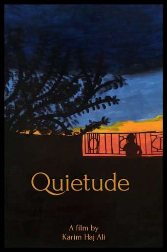 Quietude poster