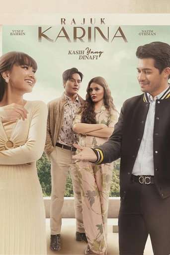 Rajuk Karina poster