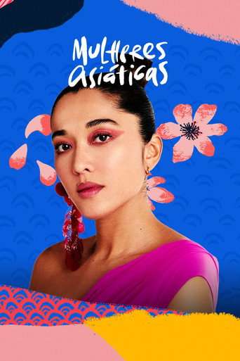 Mulheres Asiáticas poster