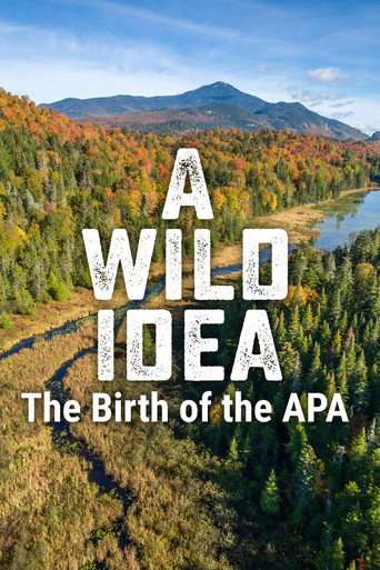 A Wild Idea: The Birth of the APA poster