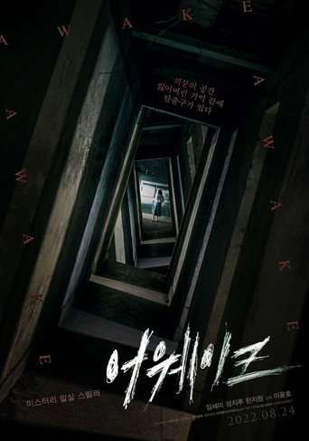 Awake poster