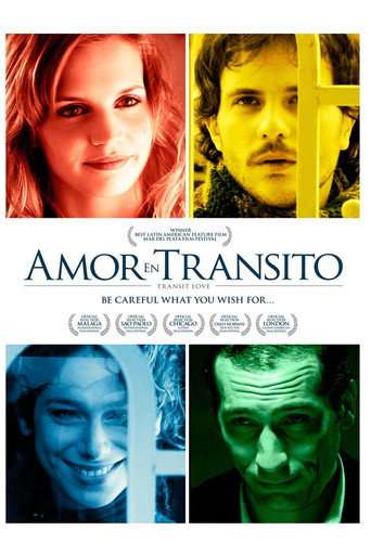 Transit Love poster