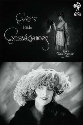Eve's Little Extravagances poster