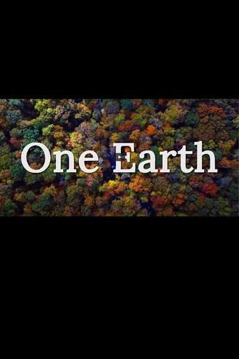 One Earth poster
