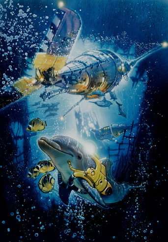 Seafari poster