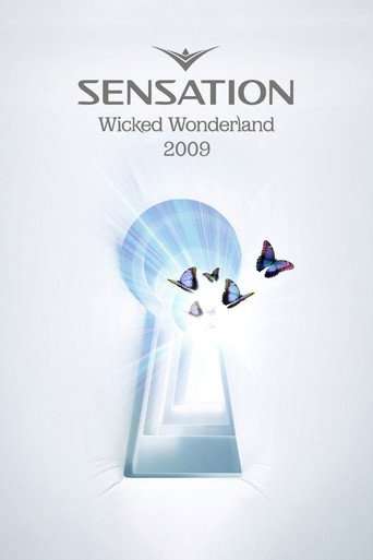 Sensation White: 2009 - Netherlands poster