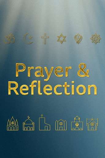Prayer and Reflection poster