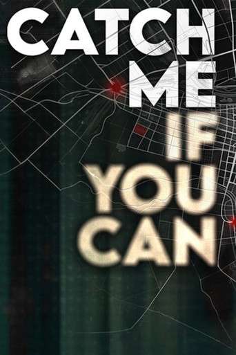 Catch Me If You Can poster