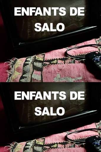 Children of Salò poster